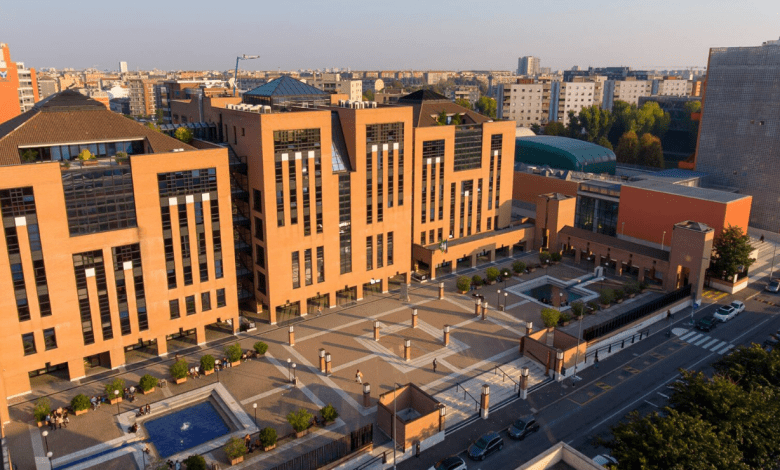IULM University cover photo