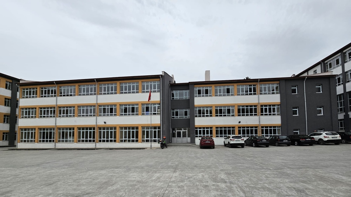 Şehit İlhan Hamlı Mesleki ve Teknik Anadolu Lisesi cover photo