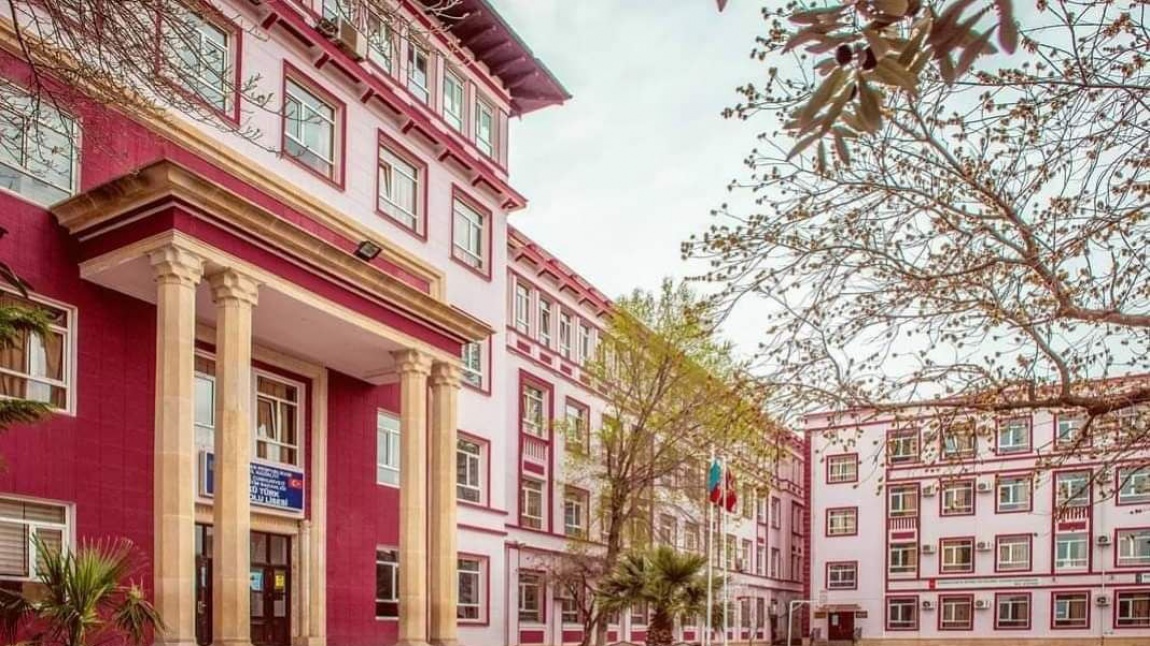Bakü Türk Anadolu Lisesi cover photo