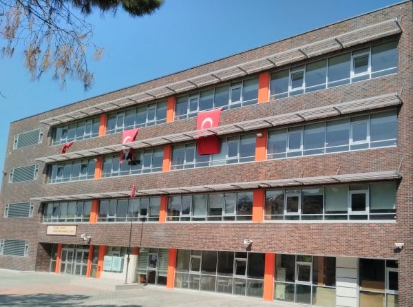 Kazım İşmen Anadolu Lisesi cover photo