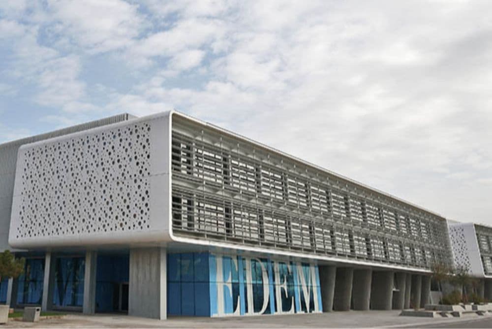 EDEM | Escuela de Negocios en Valencia cover photo