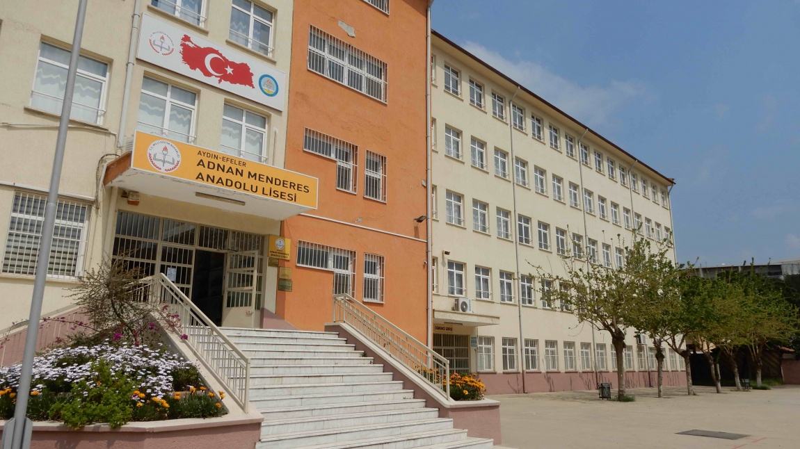 Adnan Menderes Anadolu Lisesi cover photo