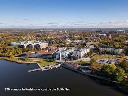 Blekinge Institute of Technology cover photo