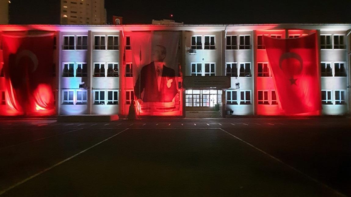 Dr. Nureddin Erk-Perihan Erk Mesleki ve Teknik Anadolu Lisesi cover photo