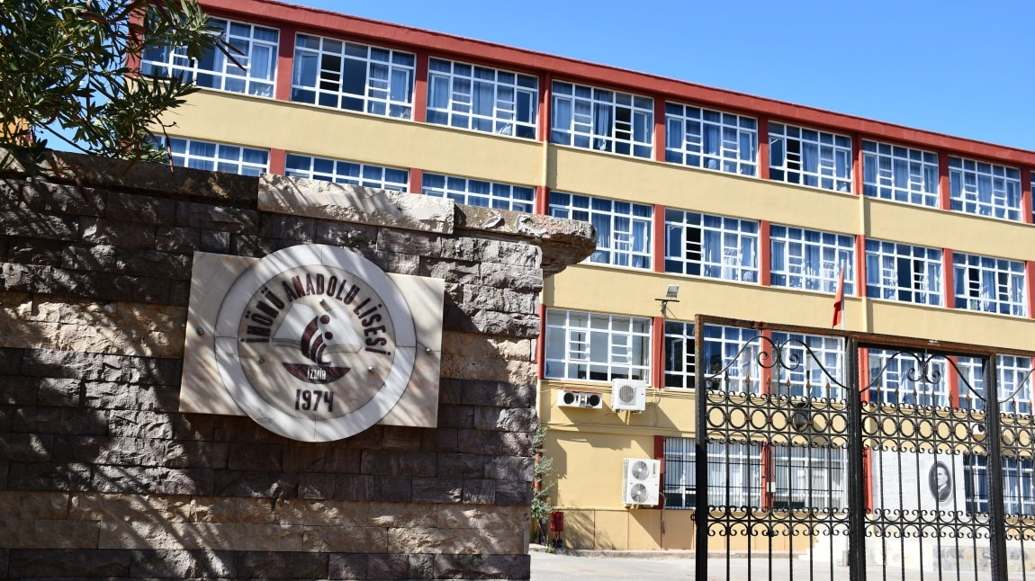 İnönü Anadolu Lisesi cover photo