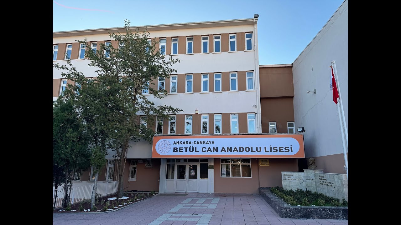 Betül Can Anadolu Lisesi cover photo