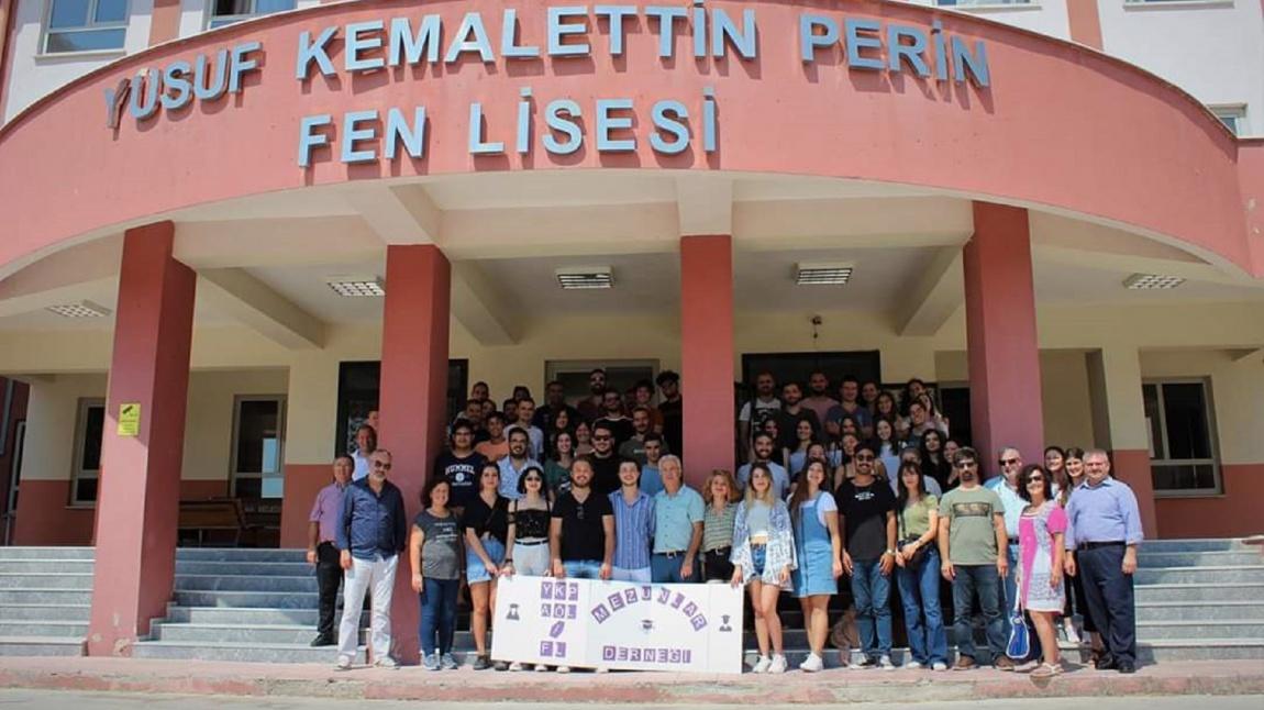 Yusuf Kemalettin Perin Fen Lisesi cover photo