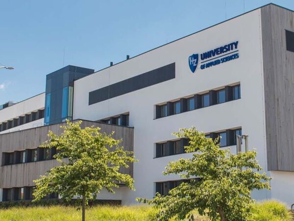 HZ University of Applied Sciences cover photo