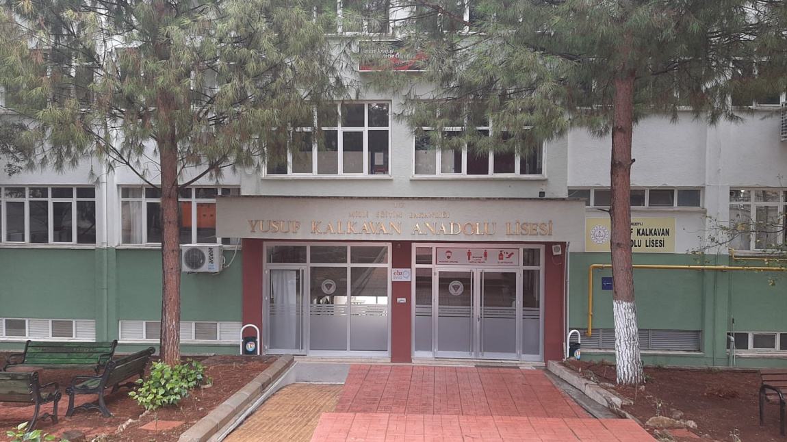Mersin Yusuf Kalkavan Anadolu Lisesi cover photo