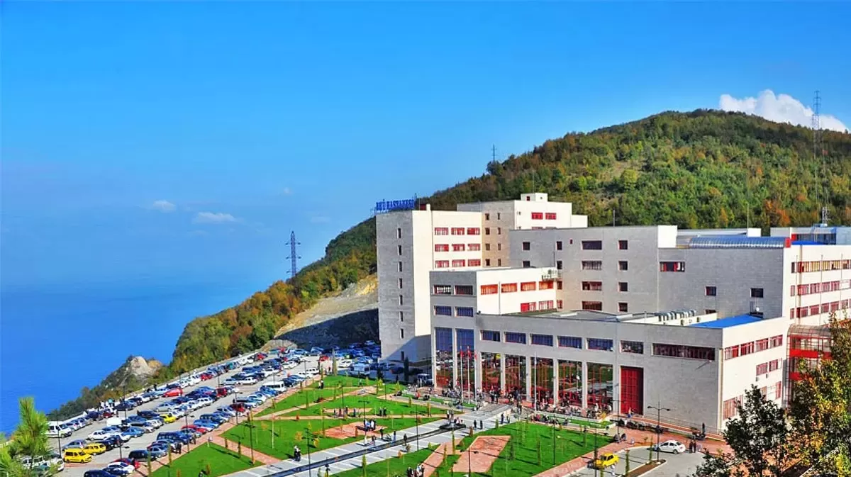 Zonguldak Bülent Ecevit Üniversitesi cover photo