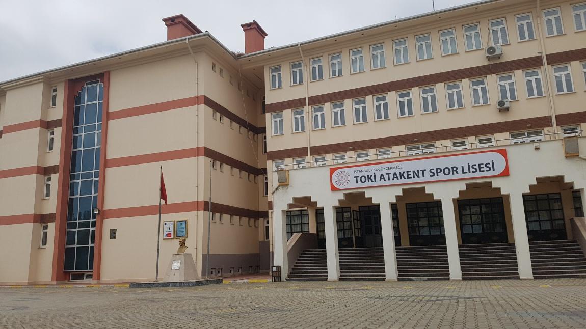 Toki Atakent Spor Lisesi cover photo