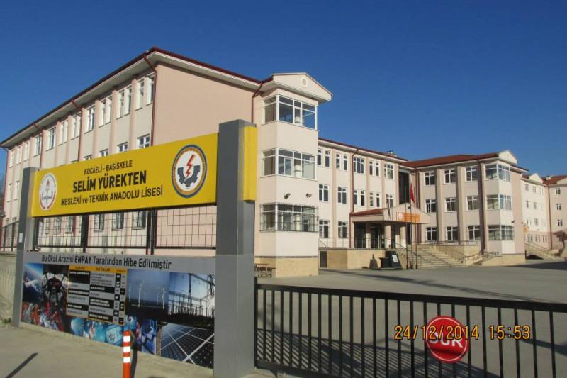 Selim Yürekten Mesleki ve Teknik Anadolu Lisesi cover photo