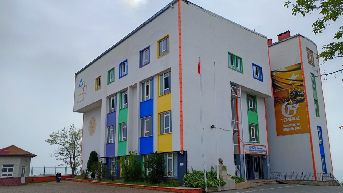 15 Temmuz Şehitleri Anadolu İmam Hatip Lisesi cover photo