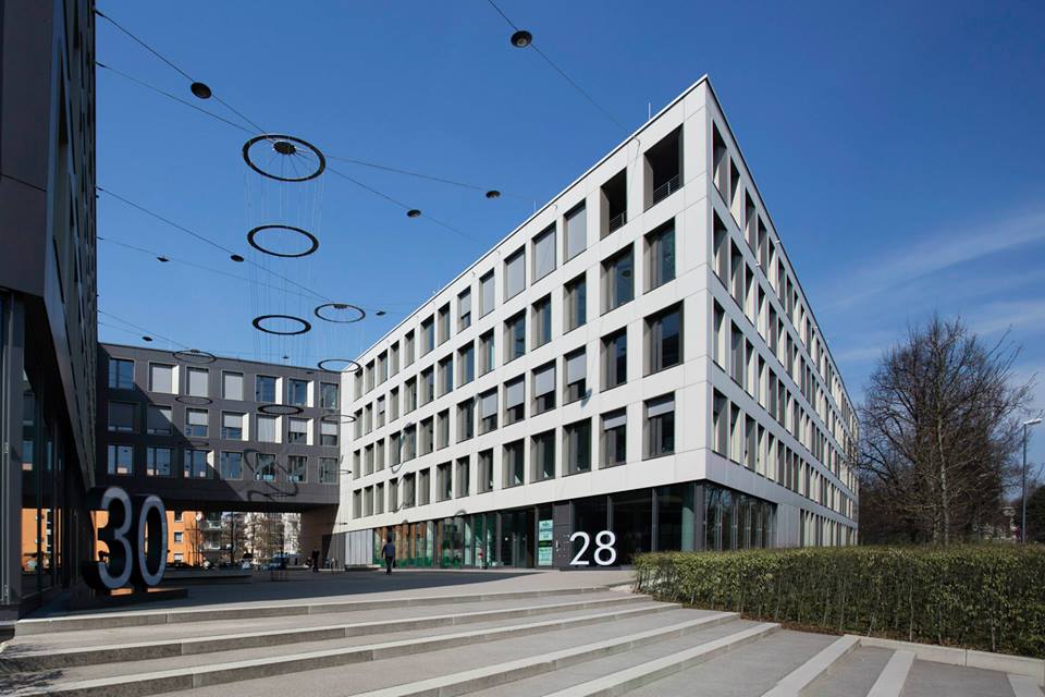 EU Business School cover photo