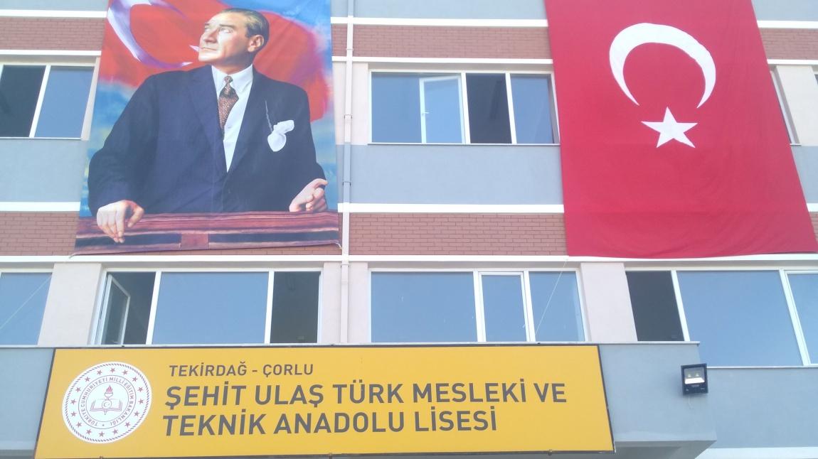 Şehit Ulaş Türk Ticaret Mesleki ve Teknik Anadolu Lisesi cover photo
