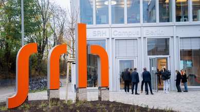 SRH Hochschule Berlin cover photo