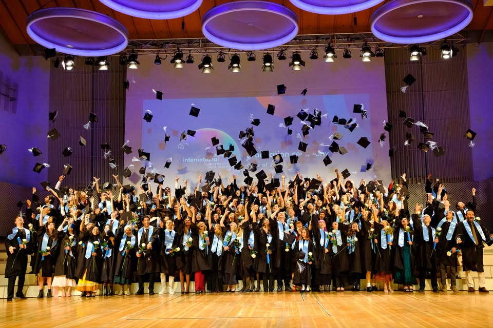 Whitecliffe University of Applied Sciences - Berlin International cover photo