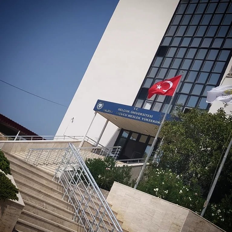 Silifke Taşucu Meslek Yüksekokulu cover photo