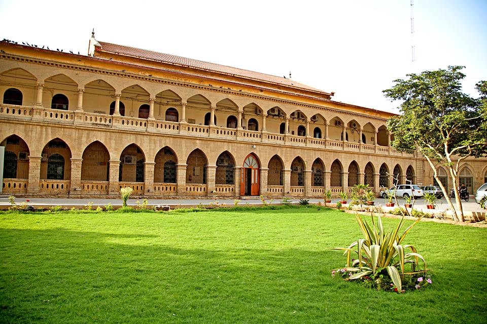 Sindh Madressatul Islam University cover photo