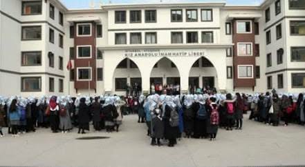 Ataşehir Kız Anadolu İmam Hatip Lisesi cover photo