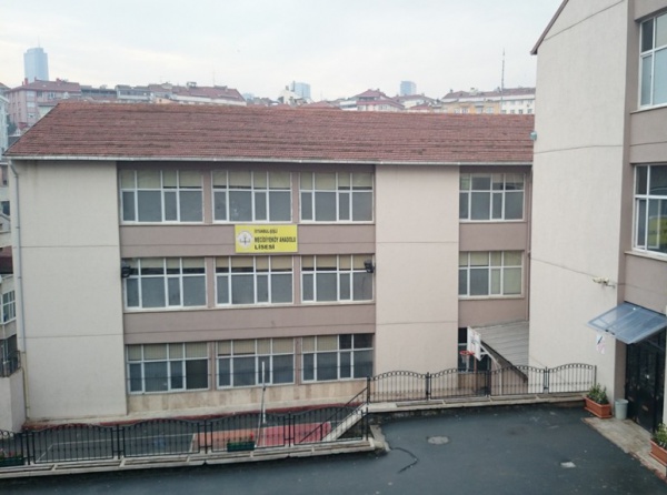 Mecidiyeköy Anadolu Lisesi cover photo