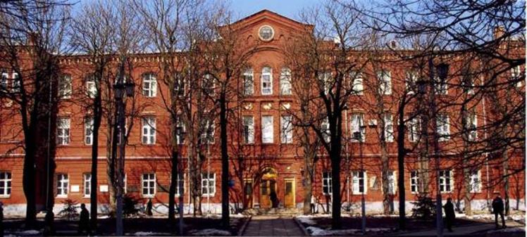 Kharkiv Polytechnic Institute cover photo
