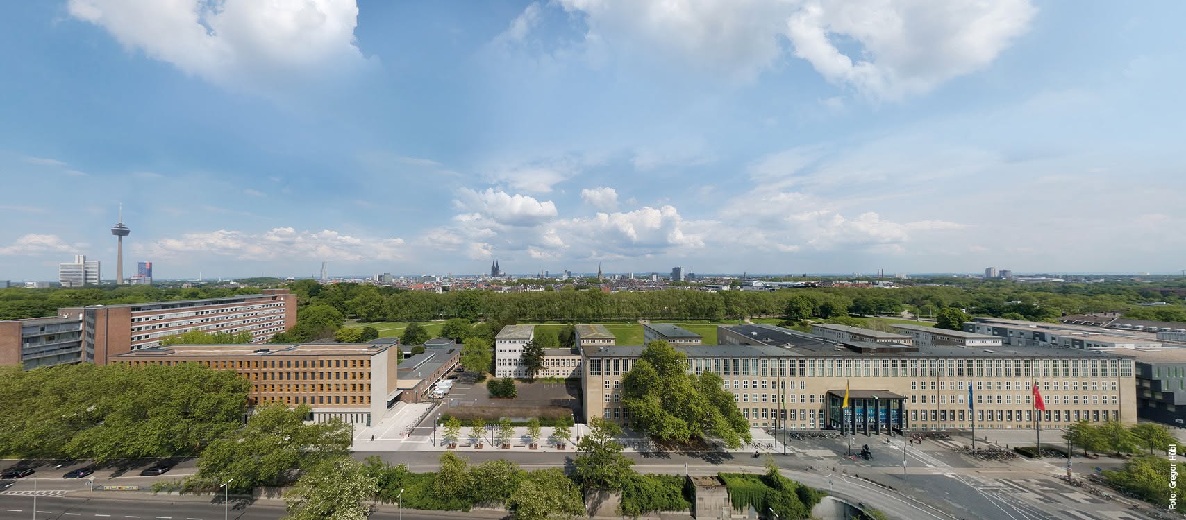 University of Cologne cover photo