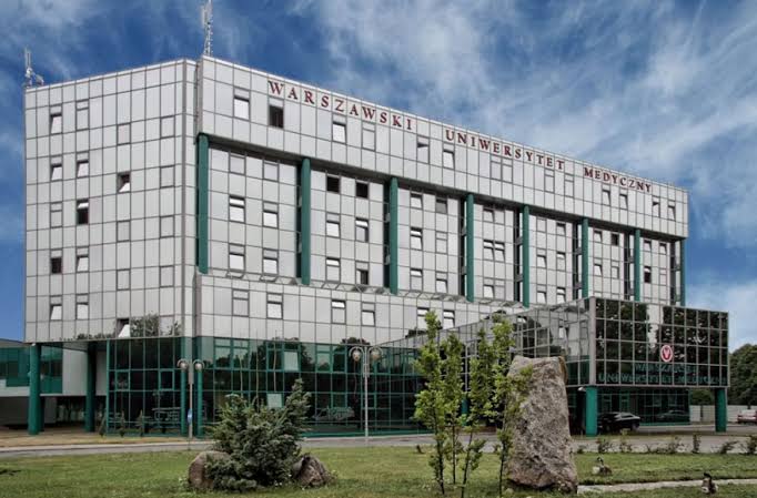 Warsaw Medical University cover photo