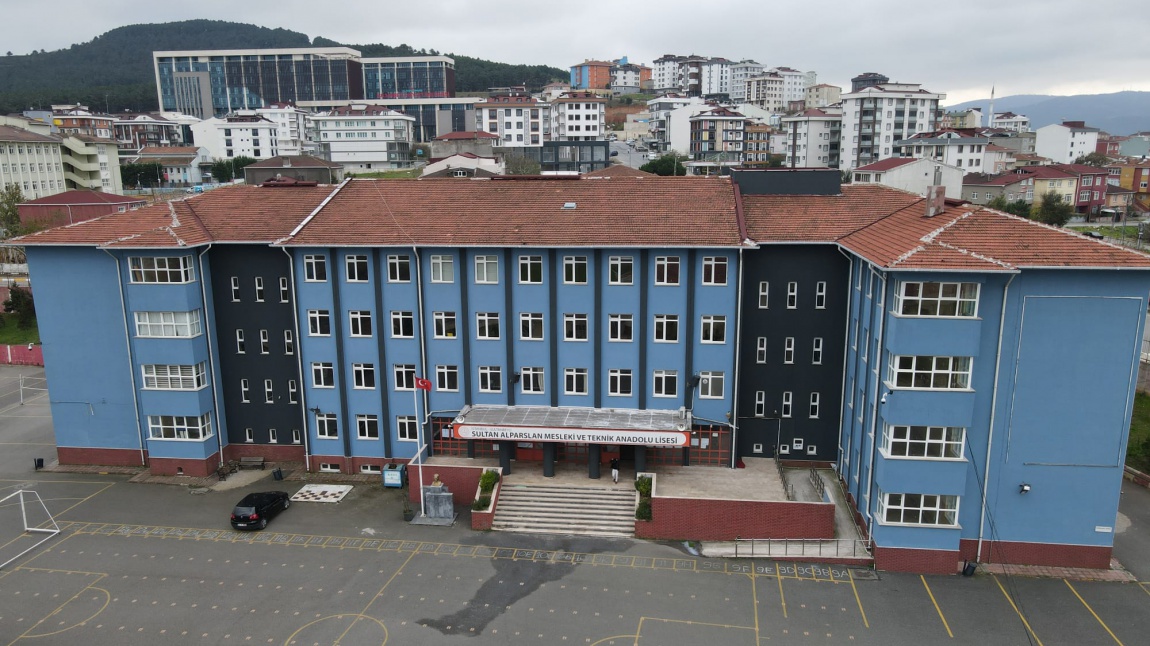 Sultan Alparslan Mesleki ve Teknik Anadolu Lisesi cover photo