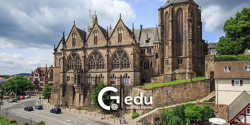 Marburg Philipps Üniversitesi cover photo