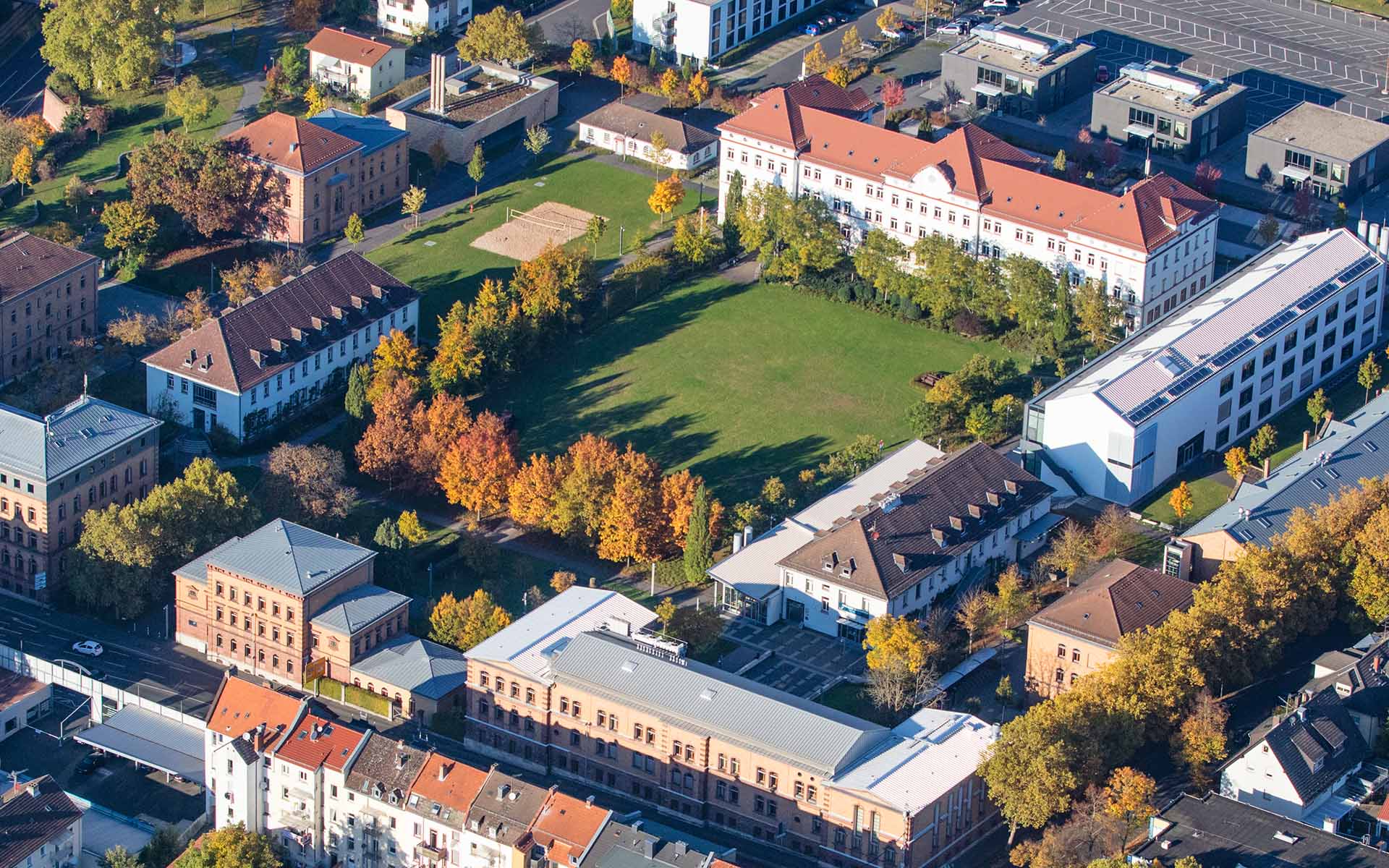 Technische Hochschule Aschaffenburg cover photo