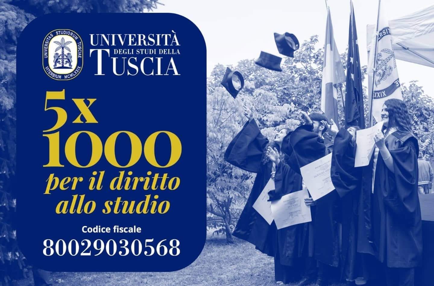 Tuscia University cover photo