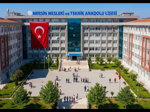Mersin Mesleki ve Teknik Anadolu Lisesi cover photo