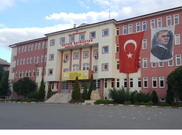 Hatice Bayraktar Mesleki ve Teknik Anadolu Lisesi cover photo