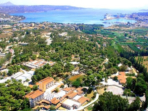 Mediterranean Agronomic Institute of Chania cover photo
