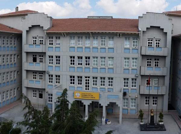 Sağmalcılar Anadolu Lisesi cover photo