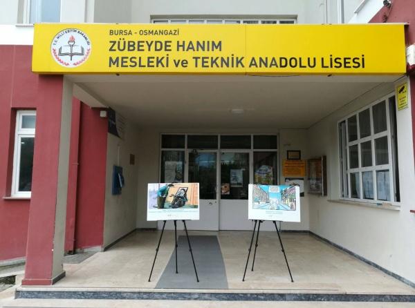 Zübeyde Hanım Kız Mesleki ve Teknik Anadolu Lisesi cover photo