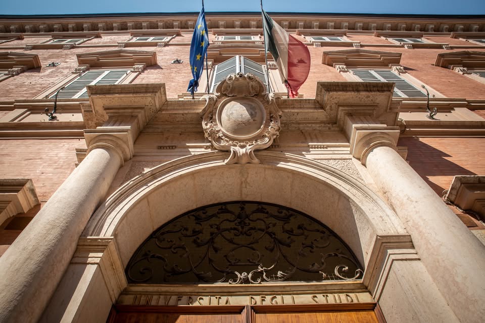 University of Modena and Reggio Emilia cover photo