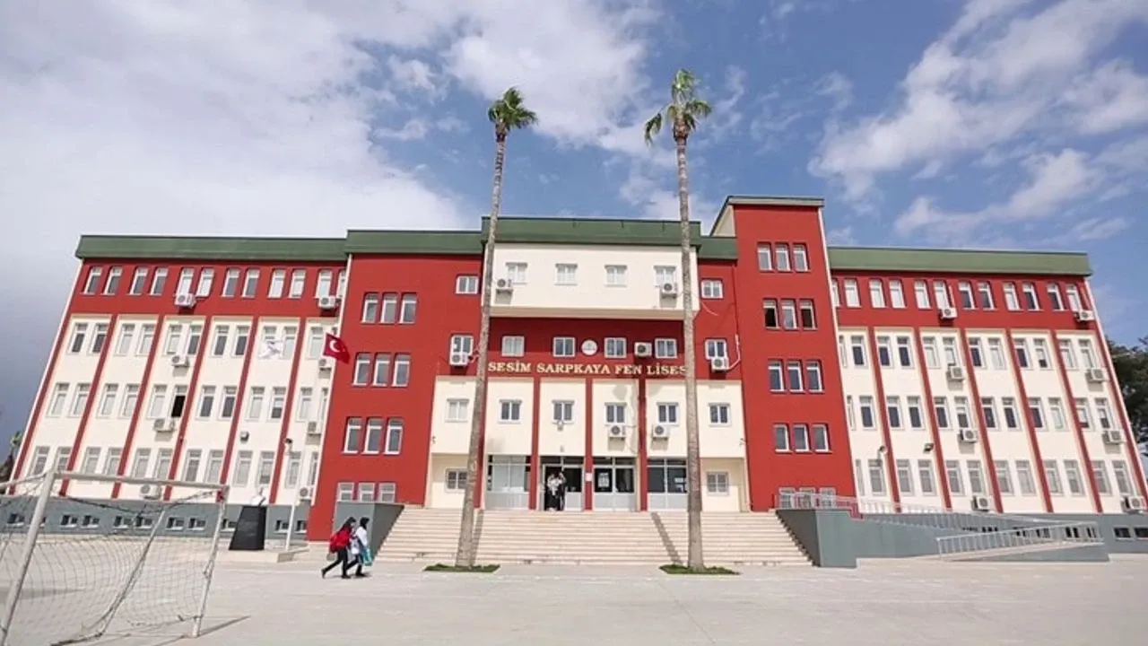 Sarpkaya Fen Lisesi cover photo