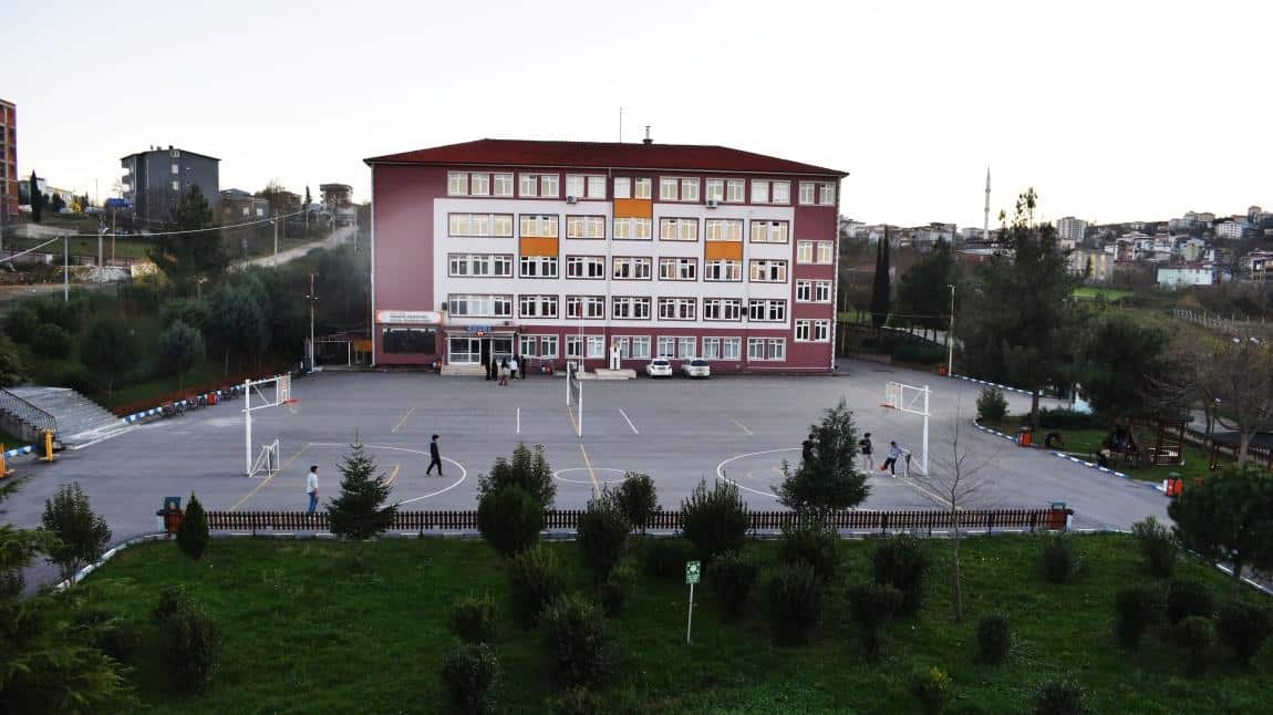 Samsun İbrahim Tanrıverdi Sosyal Bilimler lisesi cover photo