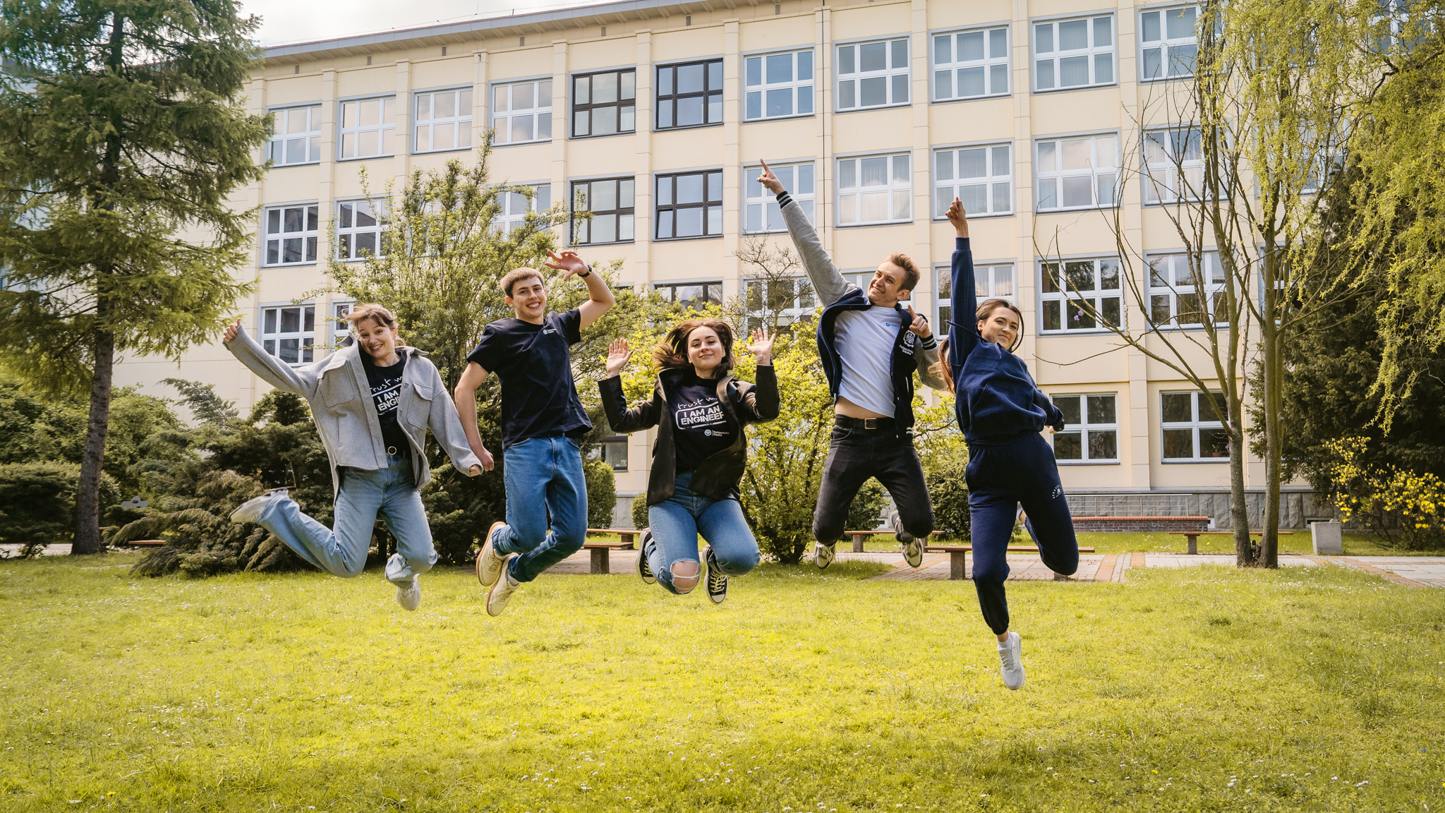 Politechnika Śląska cover photo