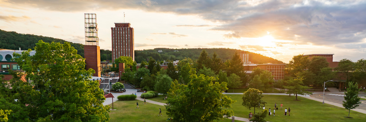 Binghamton University cover photo
