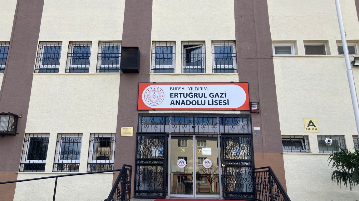 Ertuğrul Gazi Anadolu Lisesi cover photo