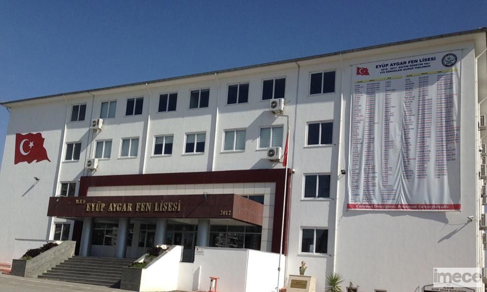 Eyüp Aygar Fen Lisesi cover photo