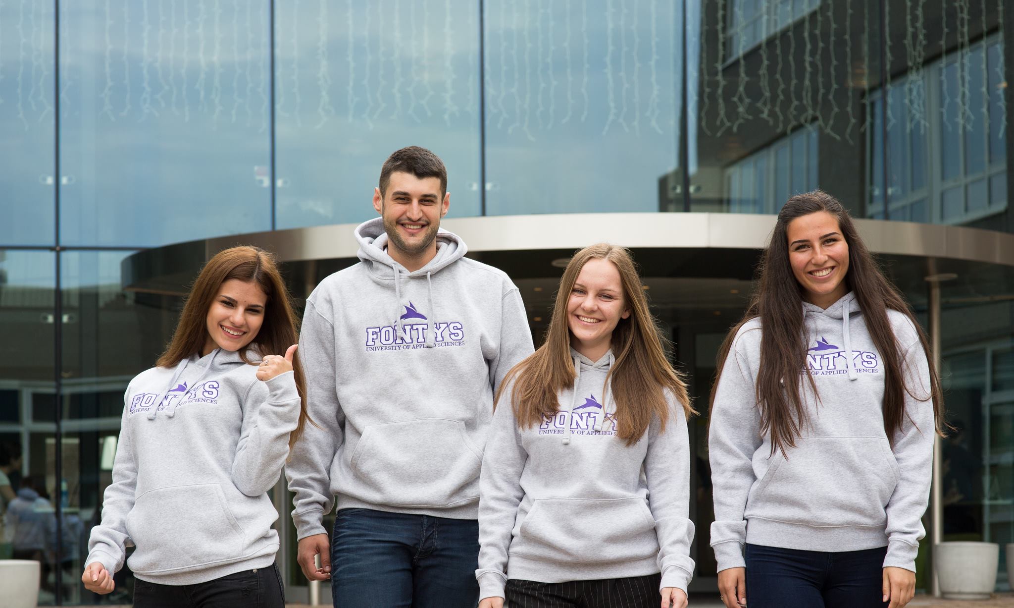 Fontys University of Applied Sciences cover photo