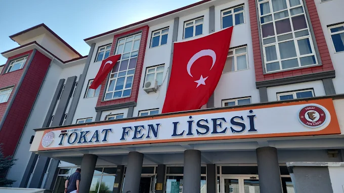 Tokat Fen Lisesi cover photo