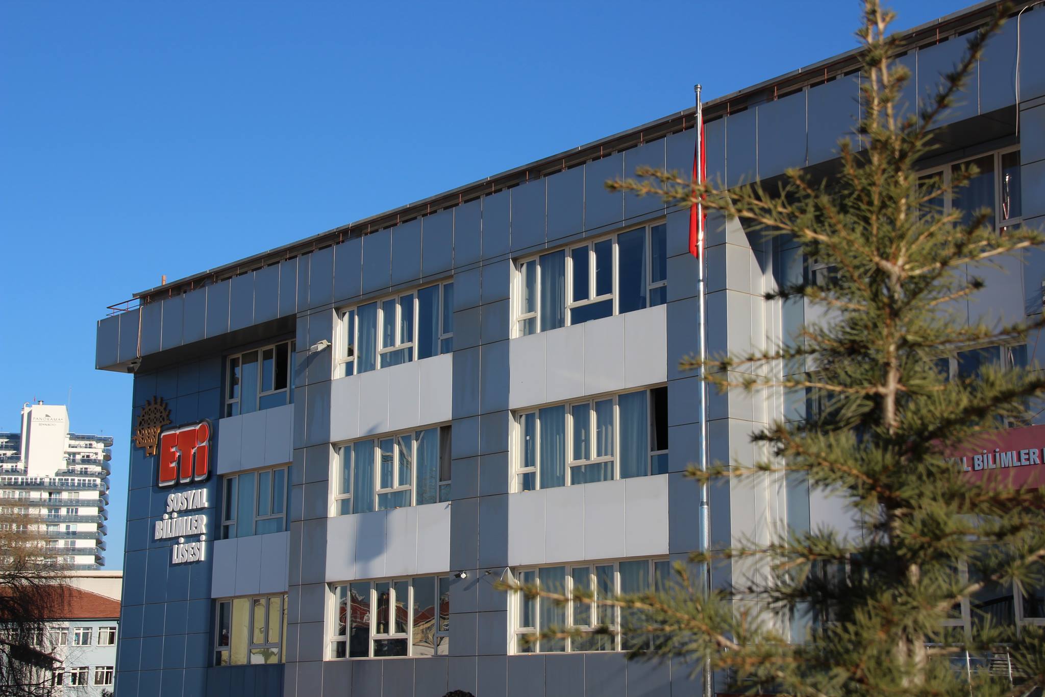 Eskişehir Eti Sosyal Bilimler Lisesi cover photo