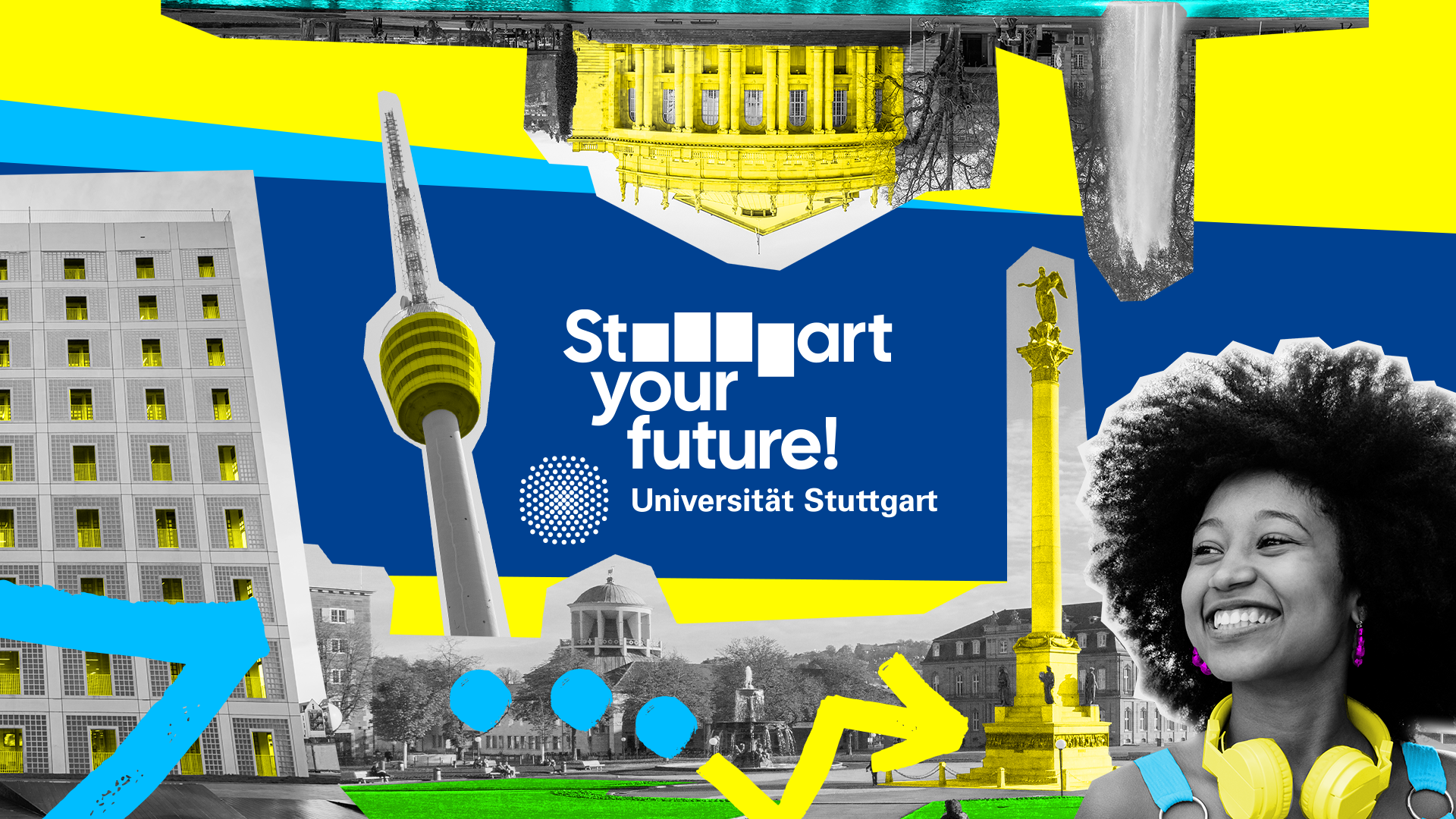 University of Stuttgart cover photo