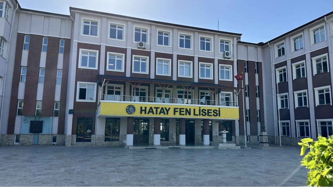 Hatay Fen Lisesi cover photo