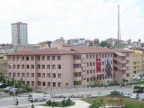 Ankara Ümitköy Anadolu Lisesi cover photo